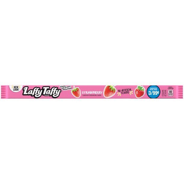 Laffy Taffy Rope Strawberry