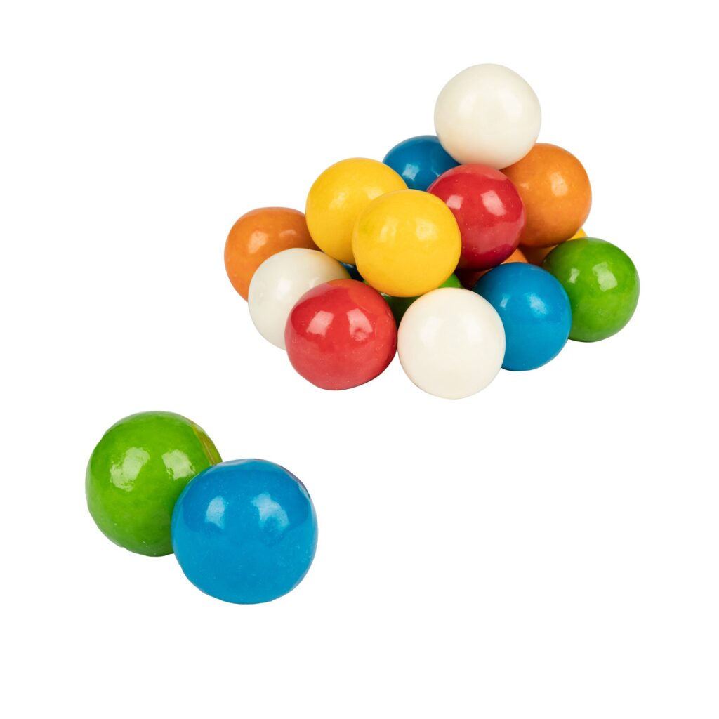 Large Gumballs 25 stuks