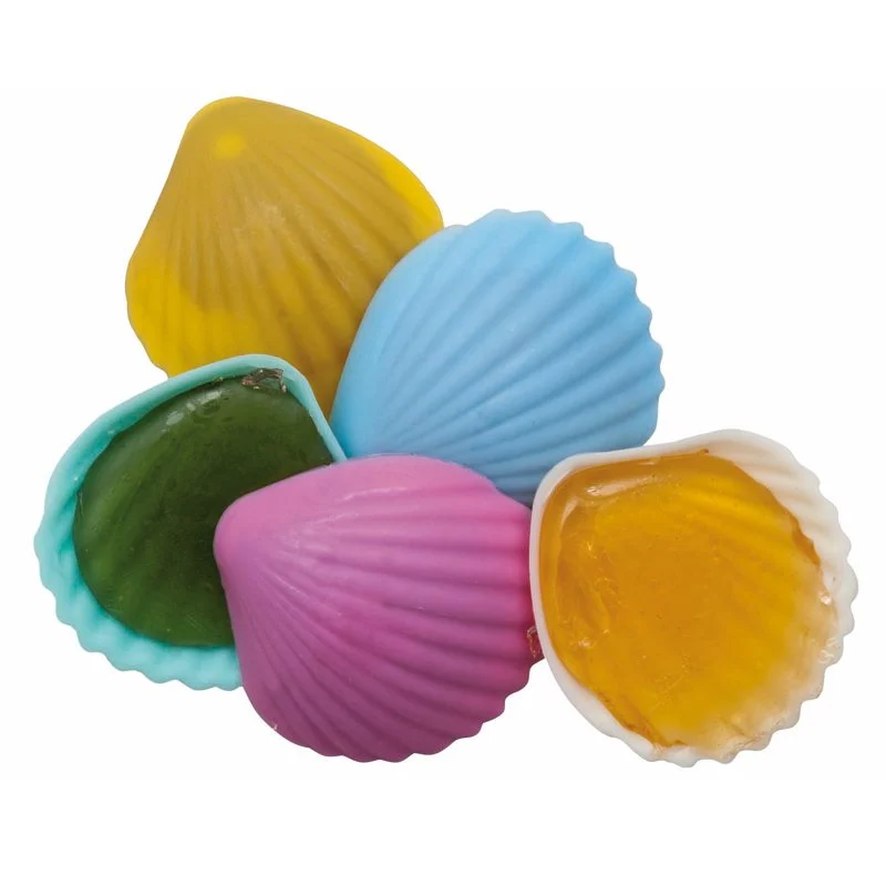 Likschelpen Megazak 100 stuks