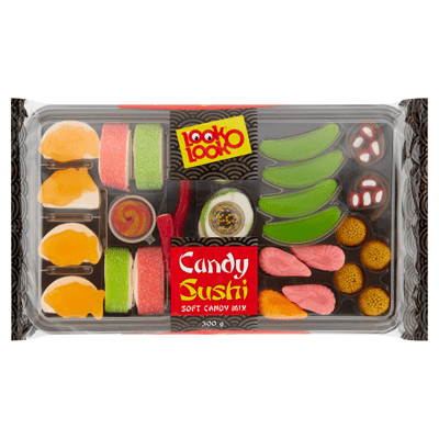 Look o Look Sushi Candy