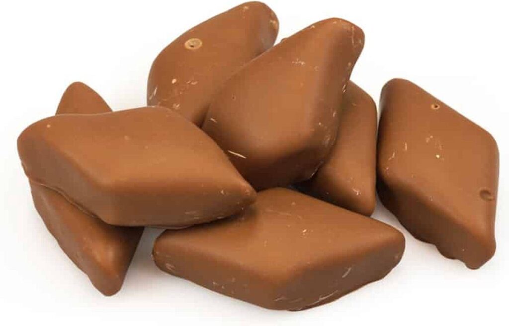 Chocolade Spekken Melk 125 gram