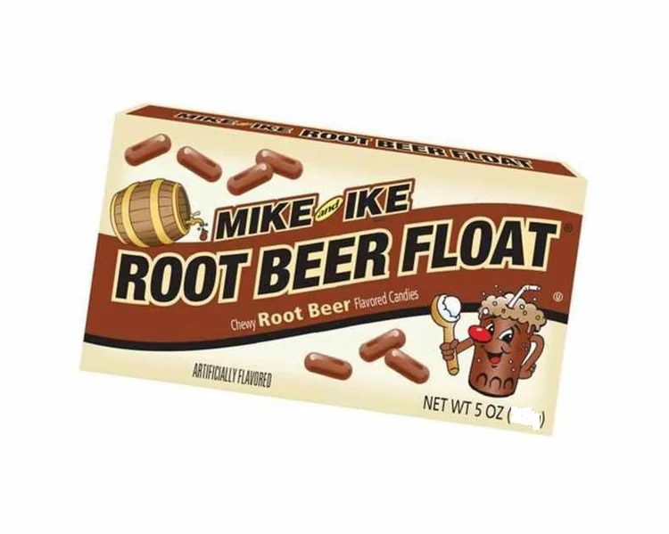 Mike And Ike Root Beer