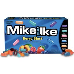 Mike & Ike Berry Blast box