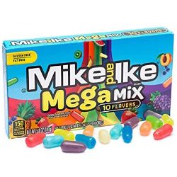 Mike & Ike Mega mix