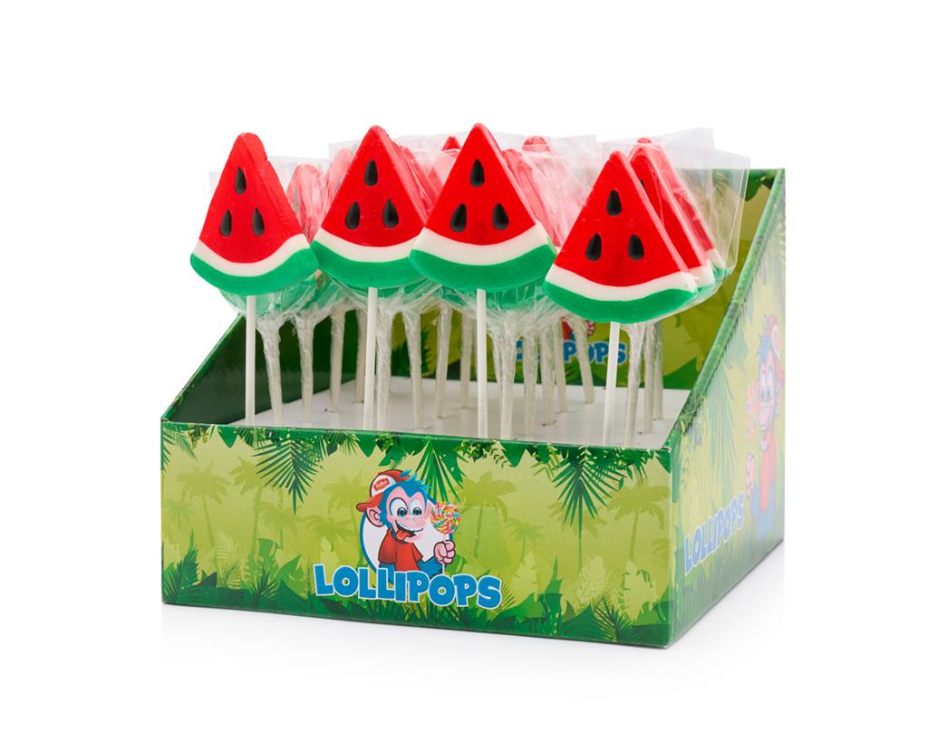 Mini Watermeloen Pops