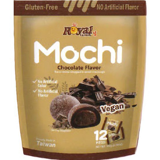 Mochi Chocolate