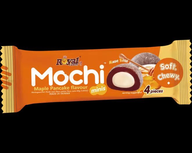 Mochi Mini Pack Maple Pancake