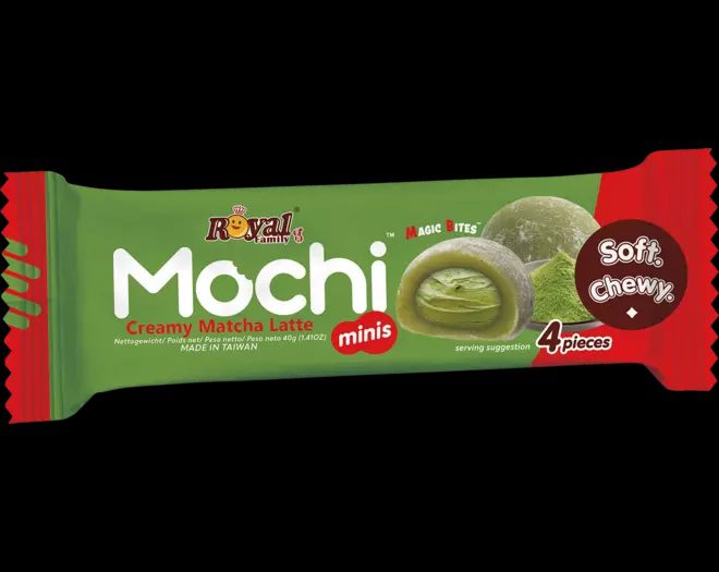 Mochi Mini Pack Creamy Matcha
