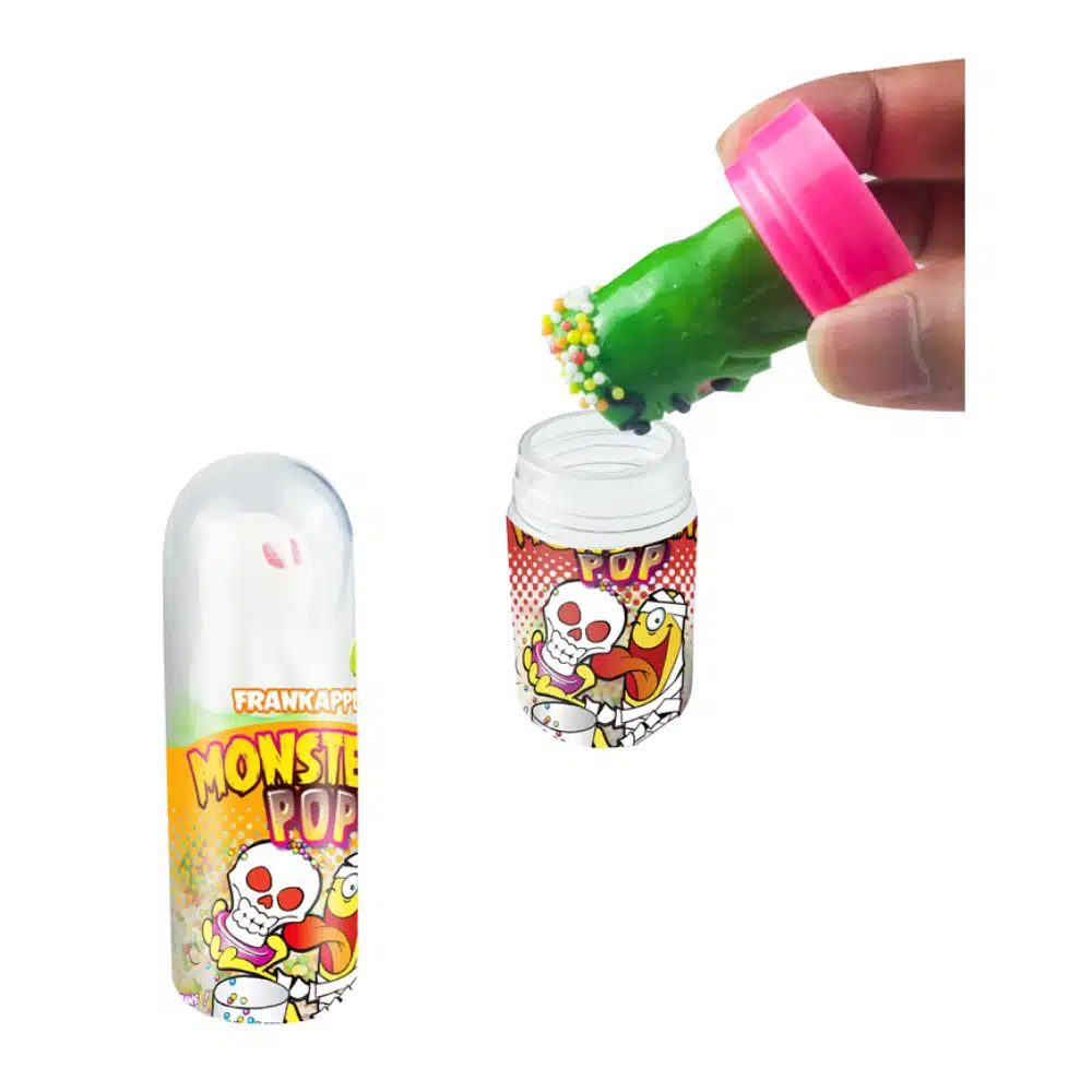 Monsterz Pop