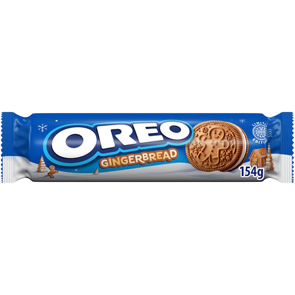 Oreo Gingerbread