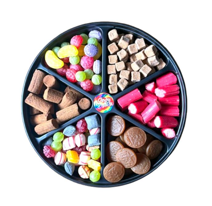 Oud Hollandse Snoep Platter