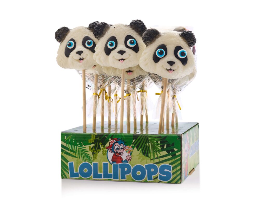 Panda Lolly