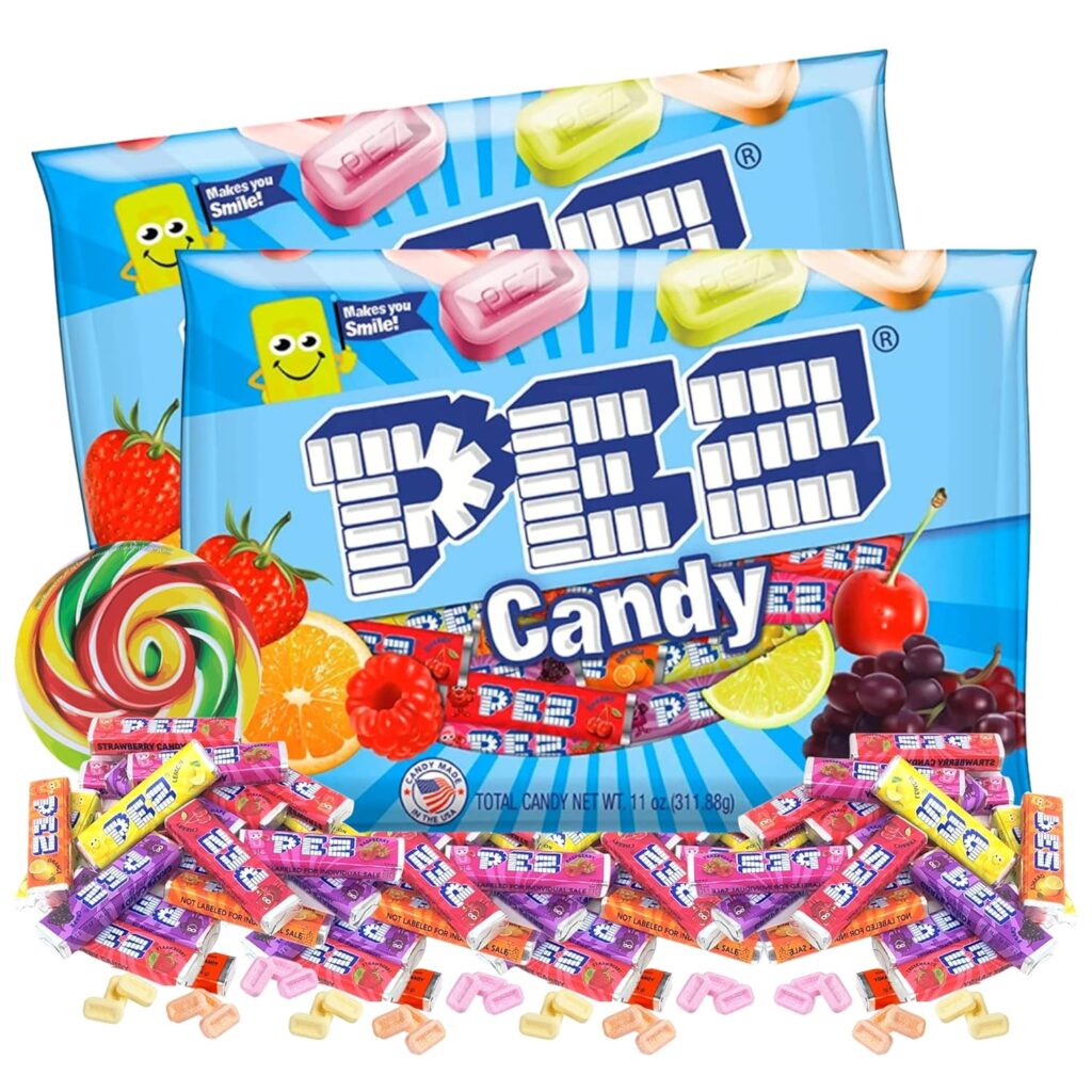 XL Pez Refill Bag