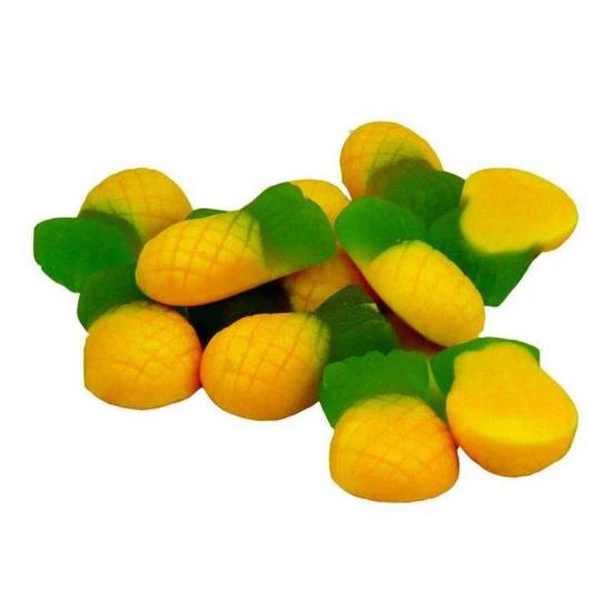 Pineapples 250 gram (Halal)