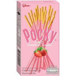 Pocky Strawberry