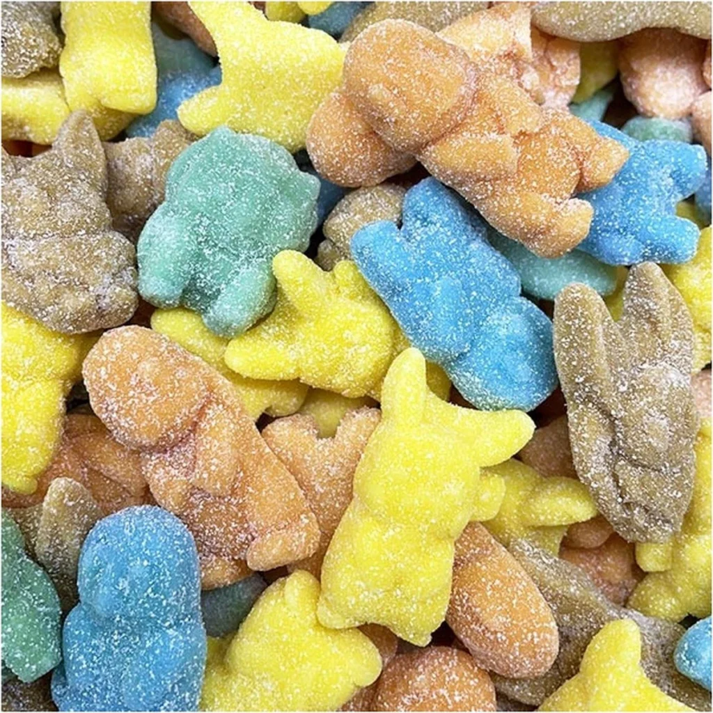 Pokemon Fizz 250gr
