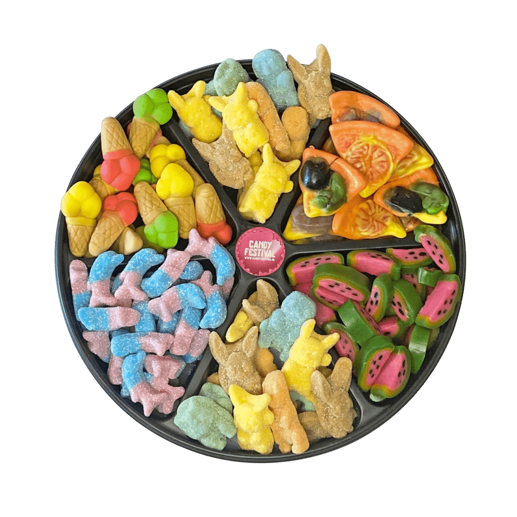Pokemon Candy Platter