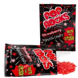 Pop Rocks Strawberry