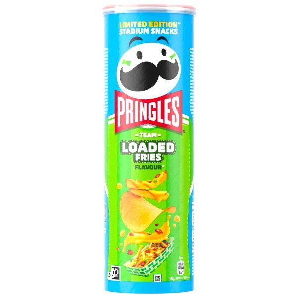 Pringles Loaded Fries