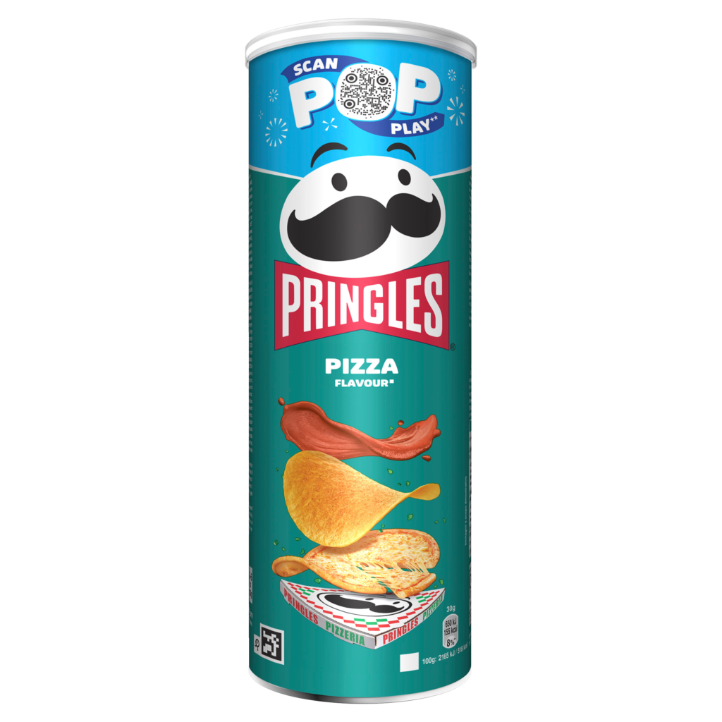 Pringles Pizza