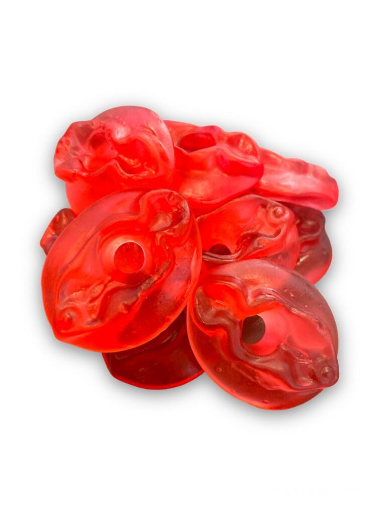 Roze Mutsen 250 gram