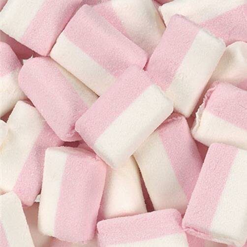 Duo Spek Roze Wit 165 gram