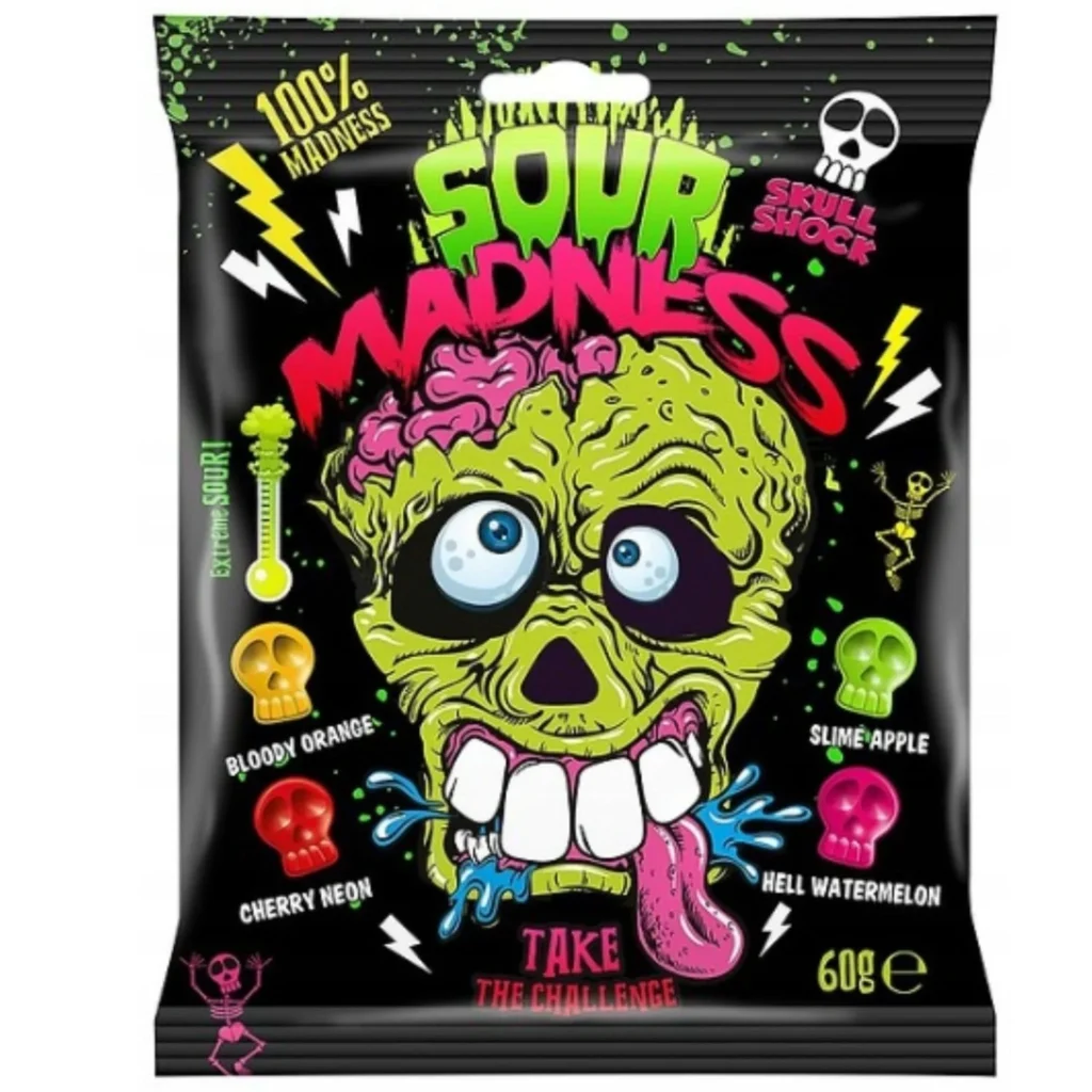 Sour Madness Black Edition