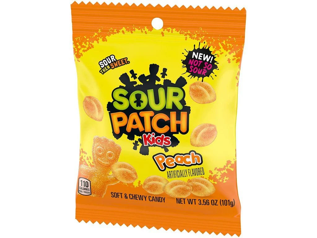 Sour Patch Peach