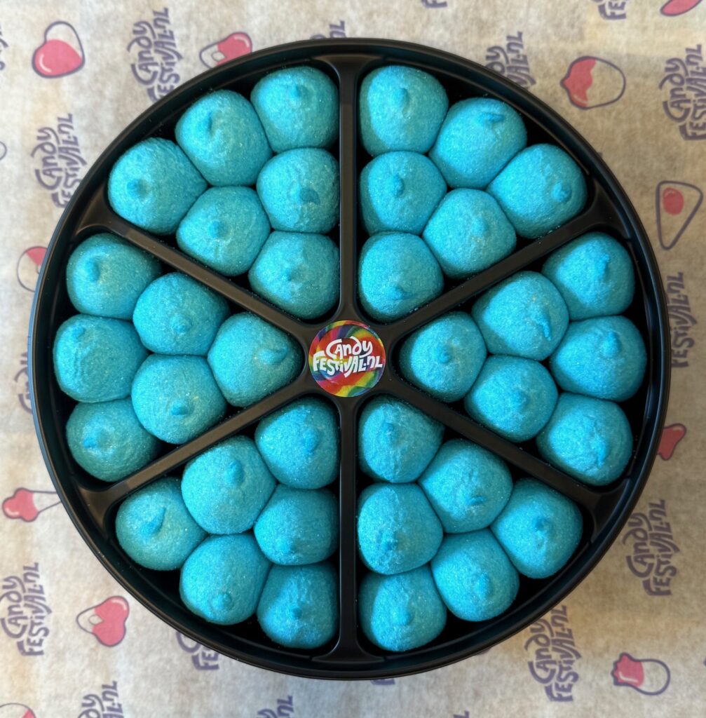Spekbollen Geboorte Platter Jongen