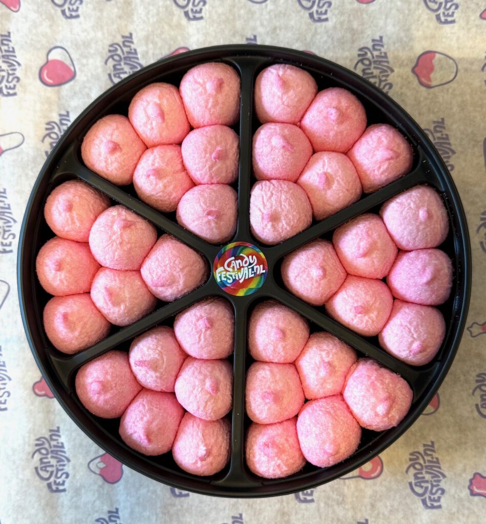 Spekbollen Geboorte Platter Meisje