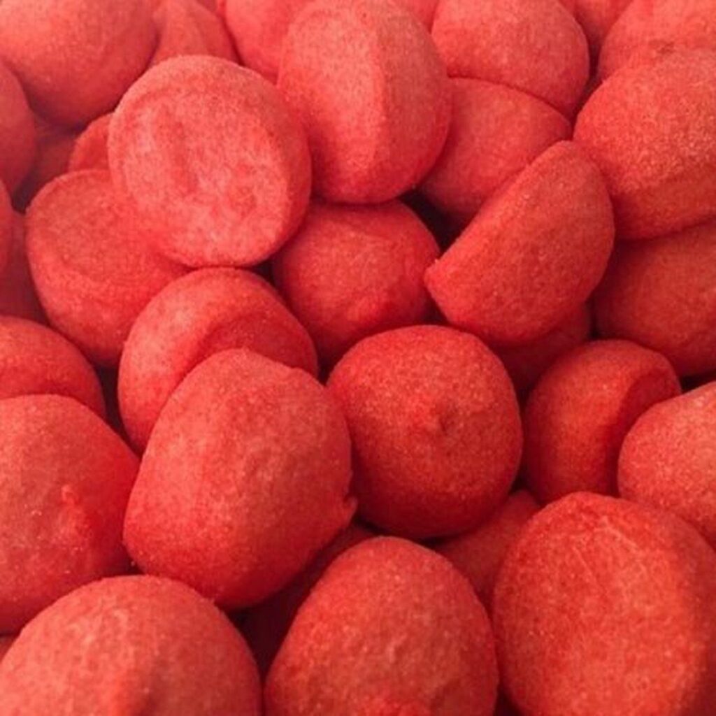 Rode Spekbollen 900 Gram (grootverpakking)