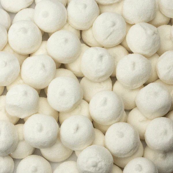 Witte Spekbollen 900 Gram (grootverpakking)