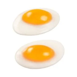 Spiegeleitjes 250 gram (Halal)
