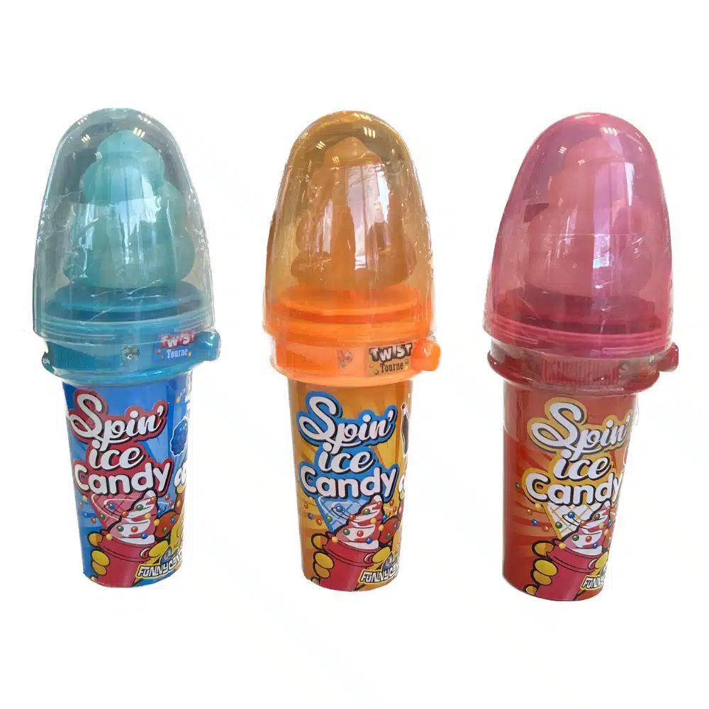 Spin Ice Pop