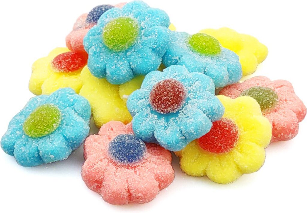 Sweet Flowers 250 gram (Halal)