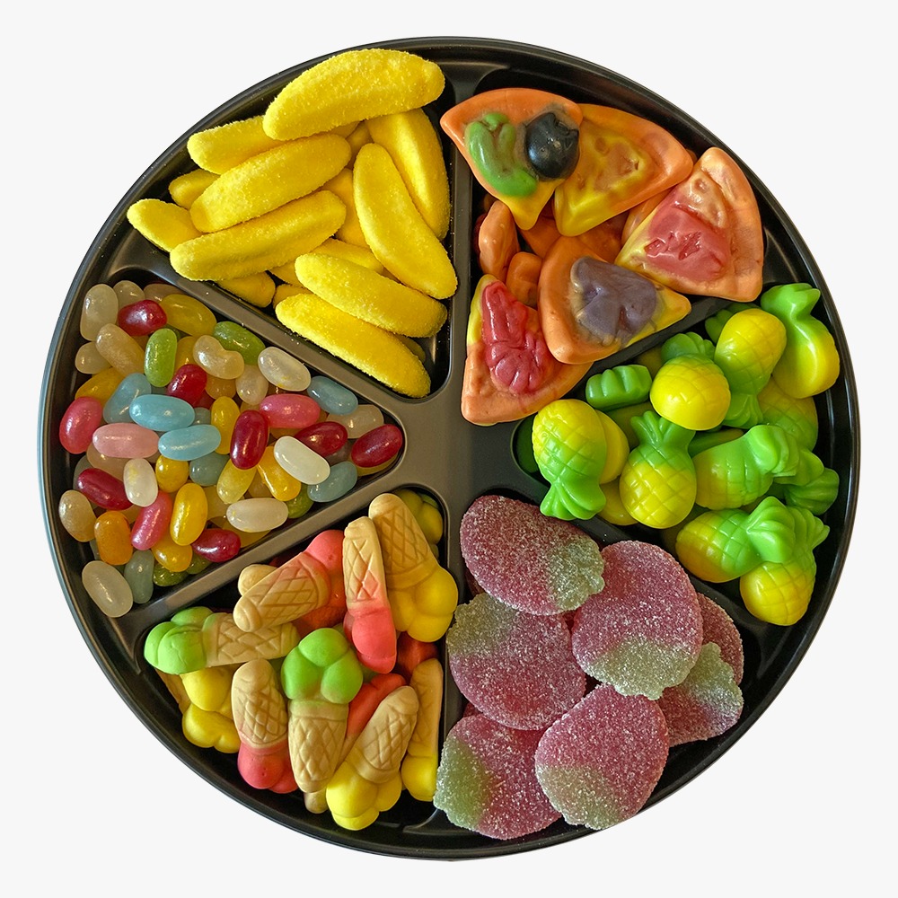 Movie Night Candy Platter