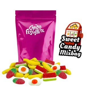 Sweet Candy Mix Bag 500 Gram (ACTIE)
