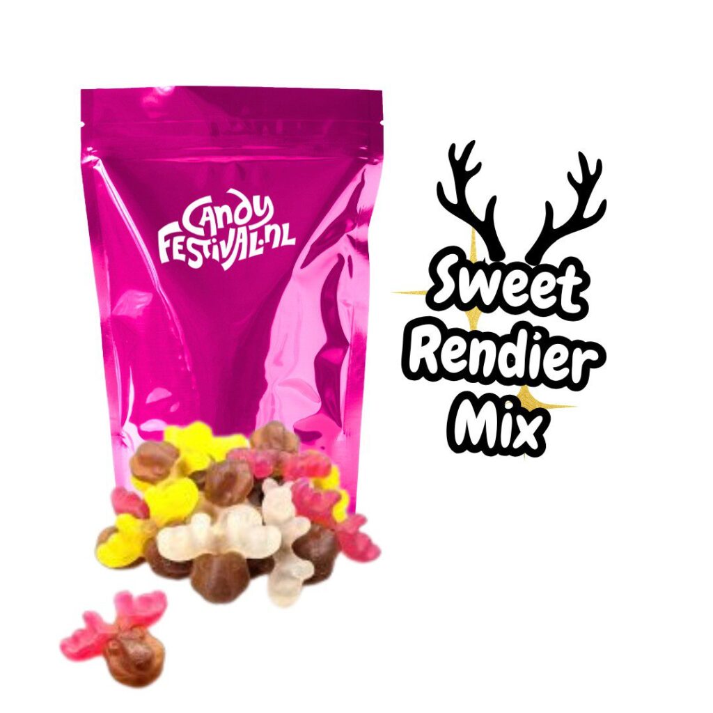 Sweet Rendier Cola Candy Mix