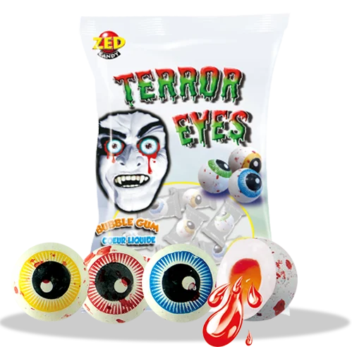 Terror Eyes Bag