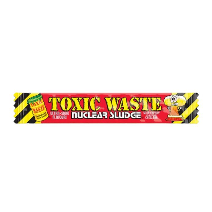 Toxic Waste Cherry chew bar