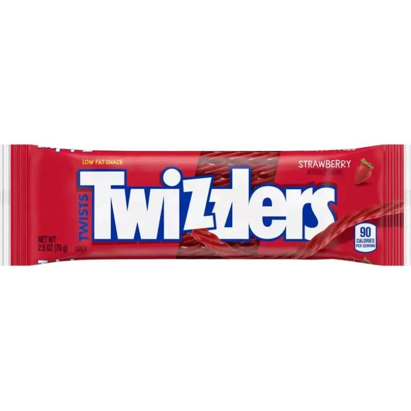 Twizzlers Twist Strawberry