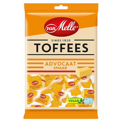 Van Melle Advocaat Toffees