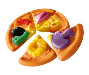 Pizza Slices 250 gram (Halal)
