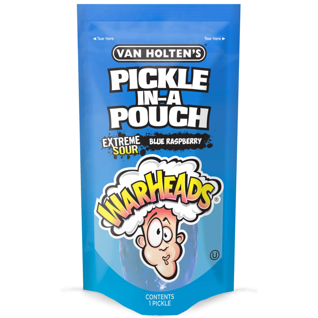 Van Holten Pickle Warheads