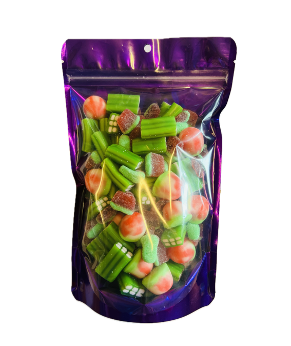 Watermelon Candy Bag (Halal)