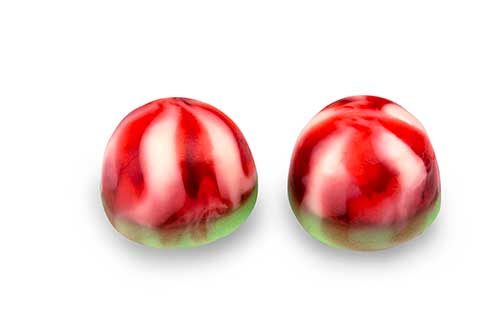 Watermelon Kisses 250 gram (Halal)