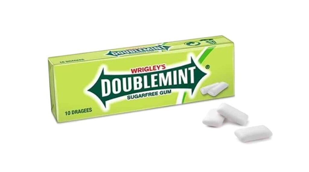 Wrigley’s Double Mint
