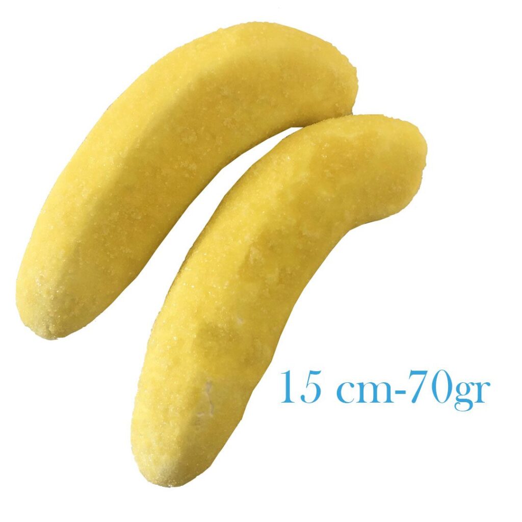 Nederlands Grootste Banana Merengue 2 stuks