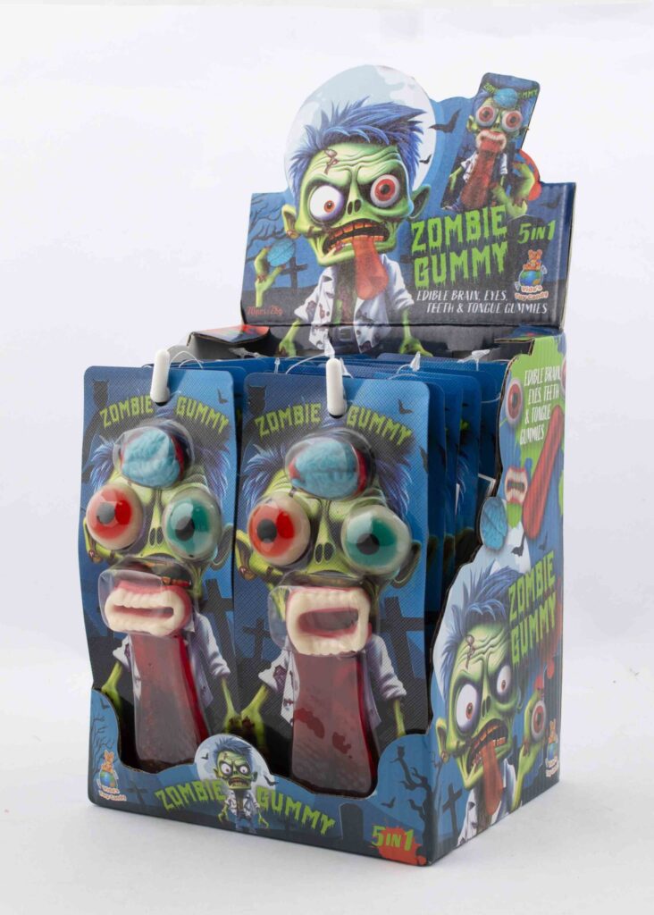Zombie Gummy