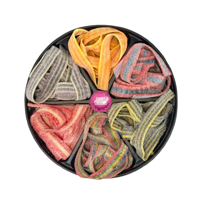 Zure Matjes Candy Platter